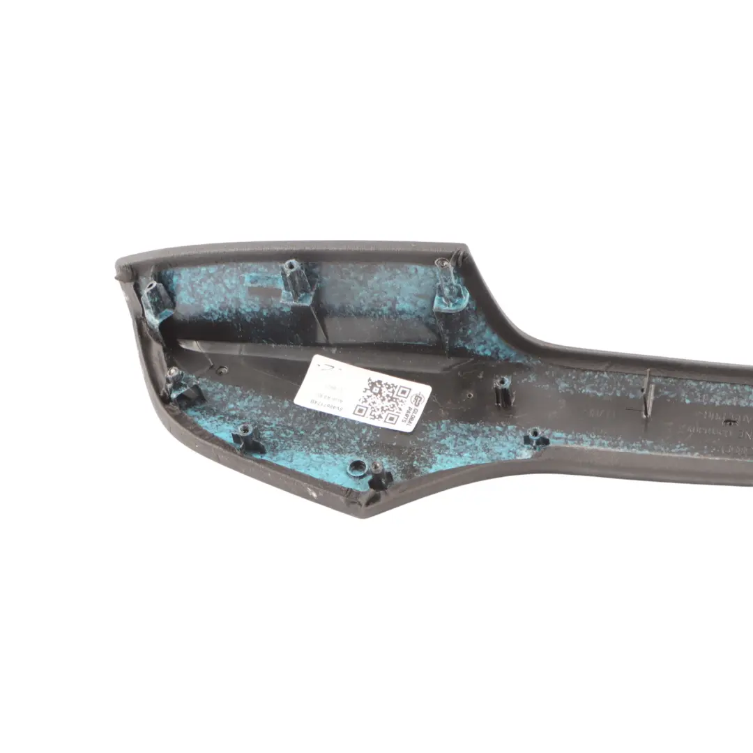 Panneau De Garniture D'Accoudoir De Porte Avant Droit pour Audi A3 8V à propos du numéro de pièce 8V4867174B Audi A3 8V Panneau De Garniture D'Accoudoir De Porte Avant Droit - SKU 8V4867174B - Numéro de pièce 8V4867174B