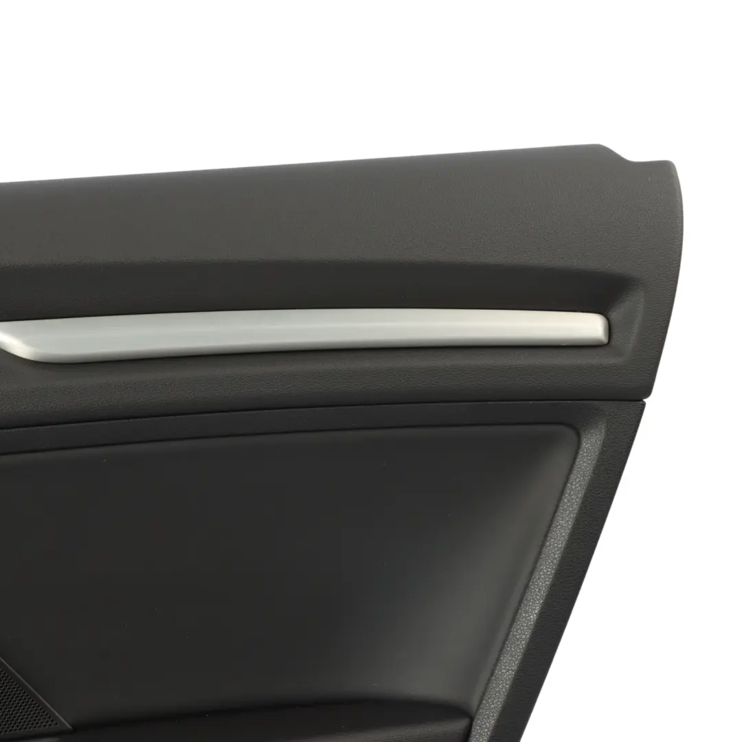 Door Card Armrest Cover Trim Panel Rear Right O/S Black to Audi S3 8V with Part number 8V4867304C Audi S3 8V Door Card Armrest Cover Trim Panel Rear Right O/S Black - SKU 8V4867304C - Part number 8V4867304C