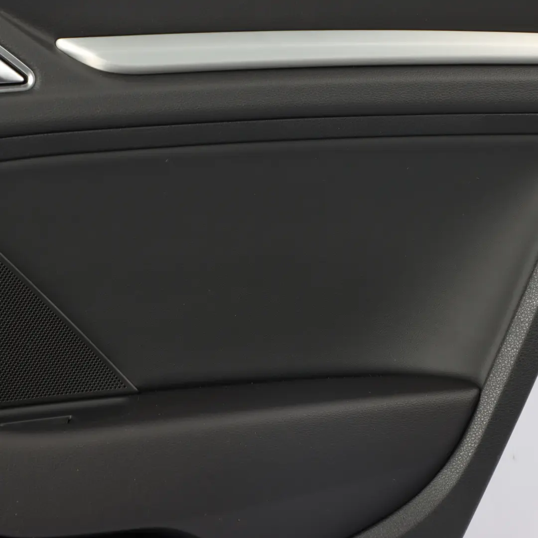Door Card Armrest Cover Trim Panel Rear Right O/S Black to Audi S3 8V with Part number 8V4867304C Audi S3 8V Door Card Armrest Cover Trim Panel Rear Right O/S Black - SKU 8V4867304C - Part number 8V4867304C