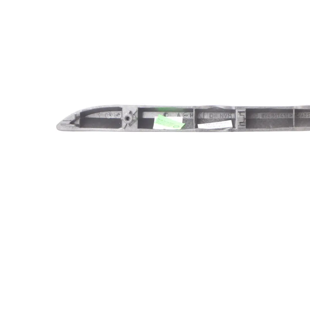 Audi A3 8V Door Handle Cover Trim Panel Front Right O/S Chrome - SKU 8V4867410A - Part number 8V4867410A