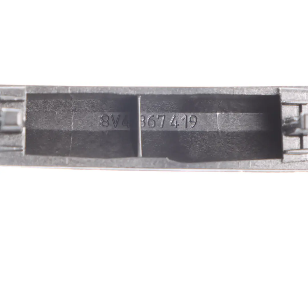 Türverkleidung Zierleiste Abdeckung Hinten Links für Audi A3 8V mit Teilenummer 8V4867419A Audi A3 8V Türverkleidung Zierleiste Abdeckung Hinten Links - SKU 8V4867419A - Teilenummer 8V4867419A