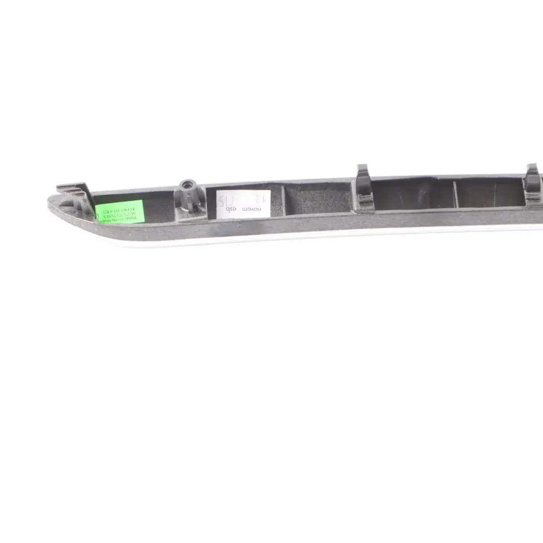 Audi A3 8V Türverkleidung Zierleiste Abdeckung Hinten Links - SKU 8V4867419A - Teilenummer 8V4867419A