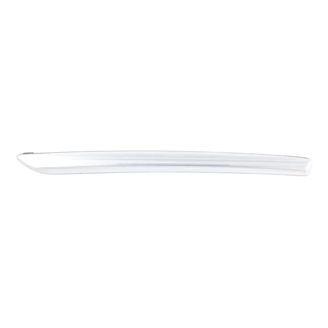 Door Handle Cover Trim Panel Rear Right O/S Chrome to Audi A3 8V with Part number 8V4867420A Audi A3 8V Door Handle Cover Trim Panel Rear Right O/S Chrome - SKU 8V4867420A - Part number 8V4867420A