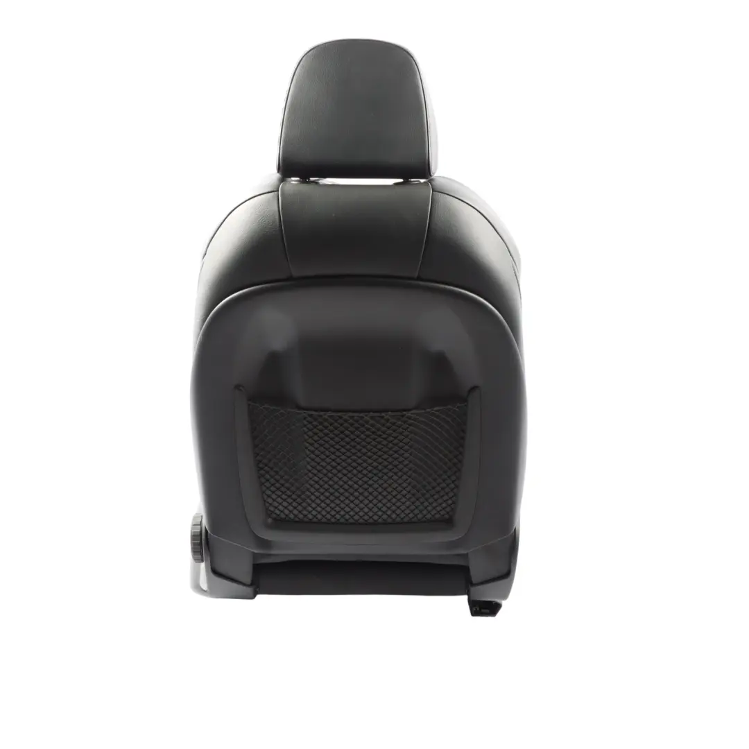 Audi A3 8V 5 Door Sport Seat Front Left N/S Interior Leather Soul Black - SKU 8V4881805AH-1 - Part number 8V4881805AH