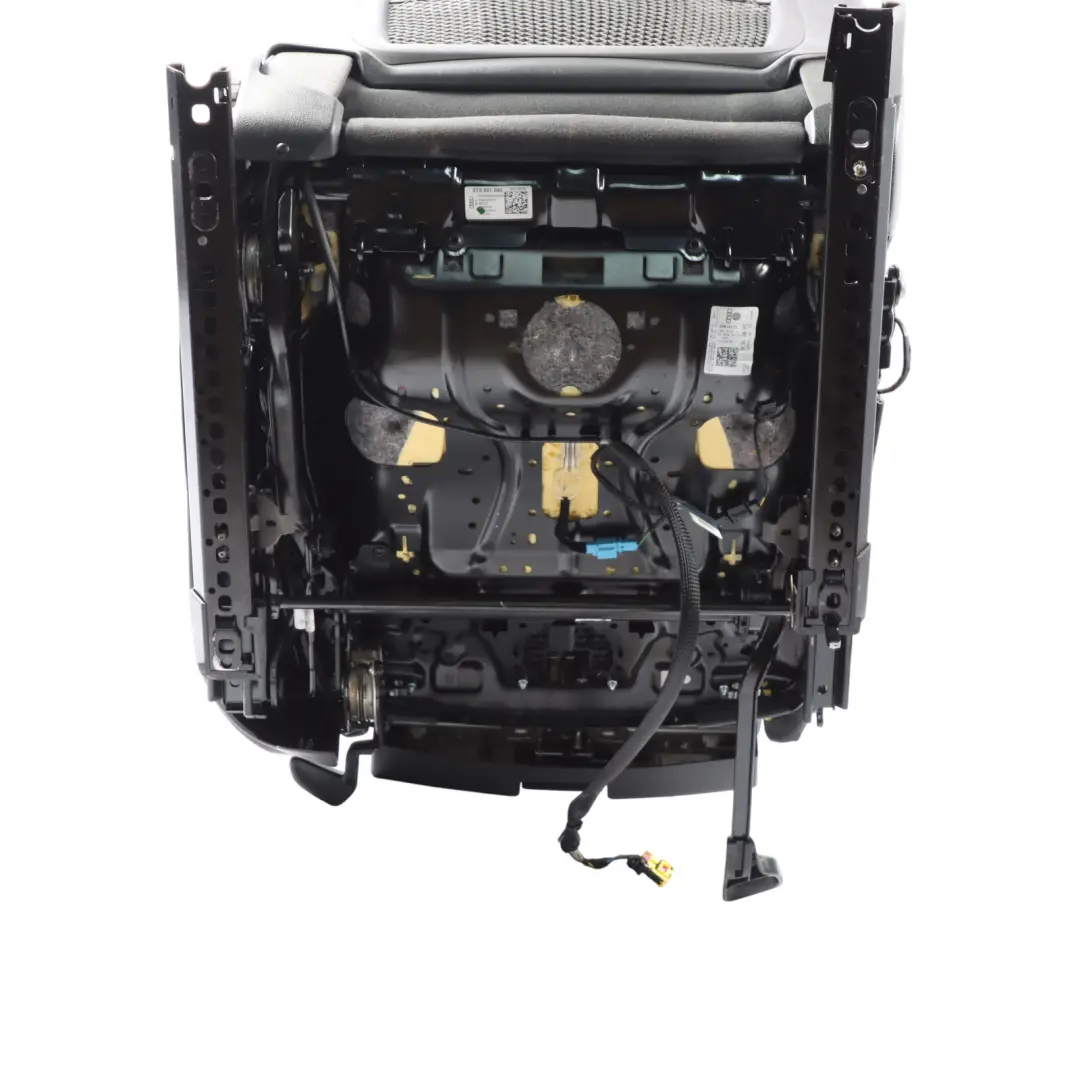 Door Sport Seat Front Left N/S Interior Leather Soul Black to Audi A3 8V 5 with Part number 8V4881805AH Audi A3 8V 5 Door Sport Seat Front Left N/S Interior Leather Soul Black - SKU 8V4881805AH-1 - Part number 8V4881805AH