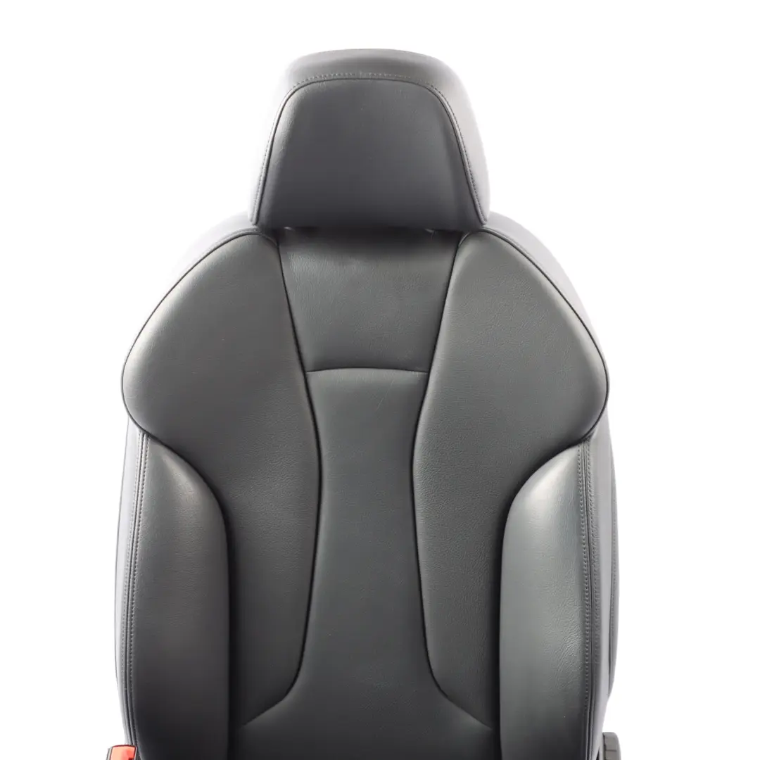Door Sport Seat Front Left N/S Interior Leather Soul Black to Audi A3 8V 5 with Part number 8V4881805AH Audi A3 8V 5 Door Sport Seat Front Left N/S Interior Leather Soul Black - SKU 8V4881805AH-1 - Part number 8V4881805AH