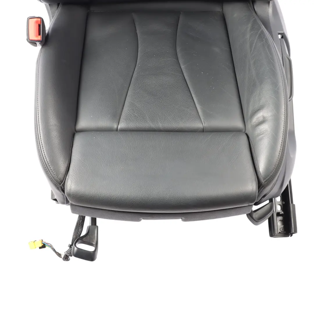 Door Sport Seat Front Left N/S Interior Leather Soul Black to Audi A3 8V 5 with Part number 8V4881805AH Audi A3 8V 5 Door Sport Seat Front Left N/S Interior Leather Soul Black - SKU 8V4881805AH-1 - Part number 8V4881805AH
