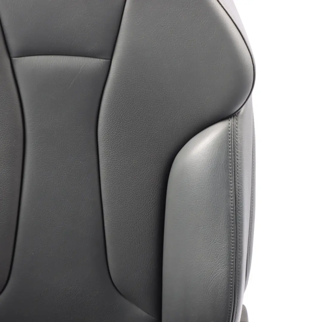 Audi A3 8V 5 Door Sport Seat Front Left N/S Interior Leather Soul Black - SKU 8V4881805AH-1 - Part number 8V4881805AH