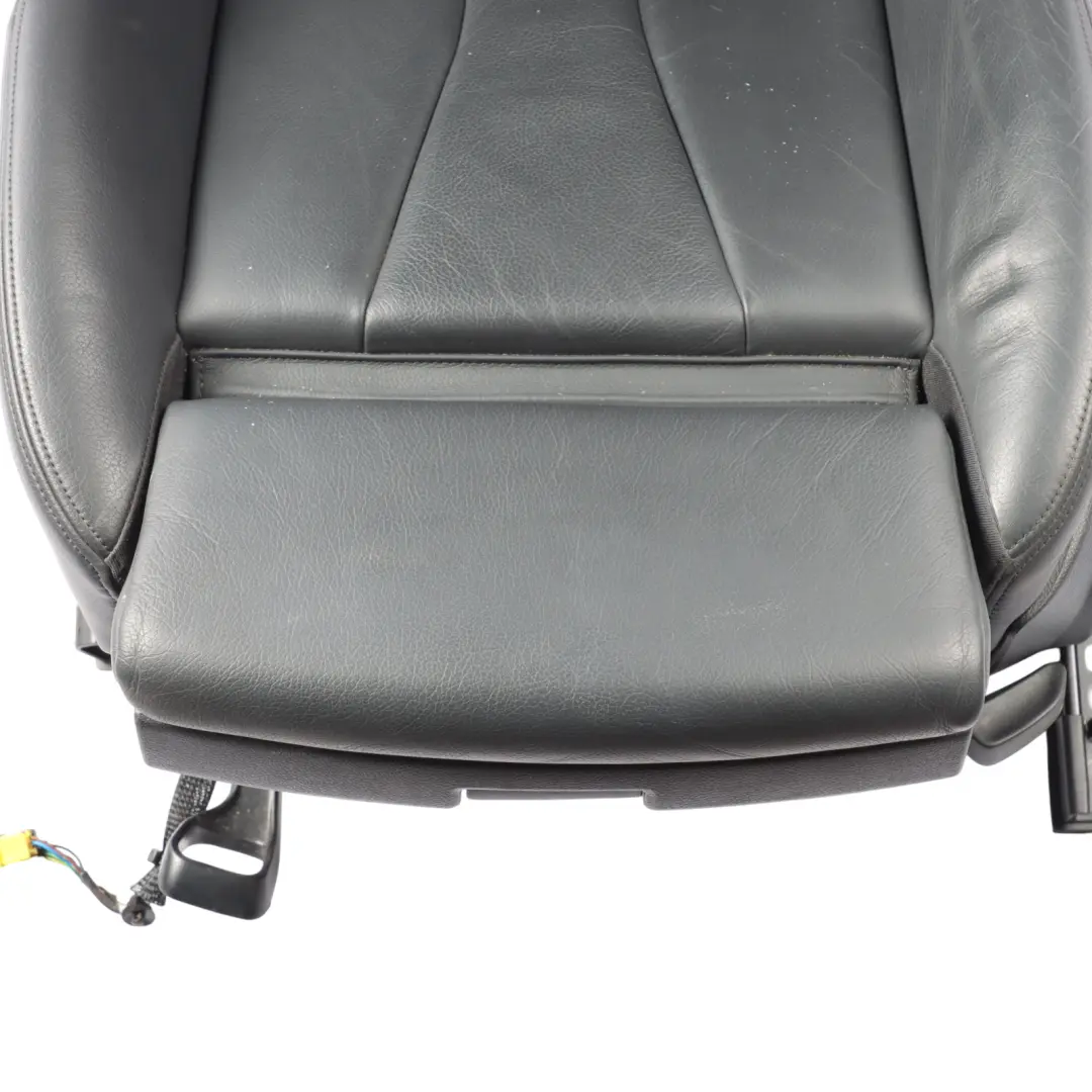 Audi A3 8V 5 Door Sport Seat Front Left N/S Interior Leather Soul Black - SKU 8V4881805AH-1 - Part number 8V4881805AH