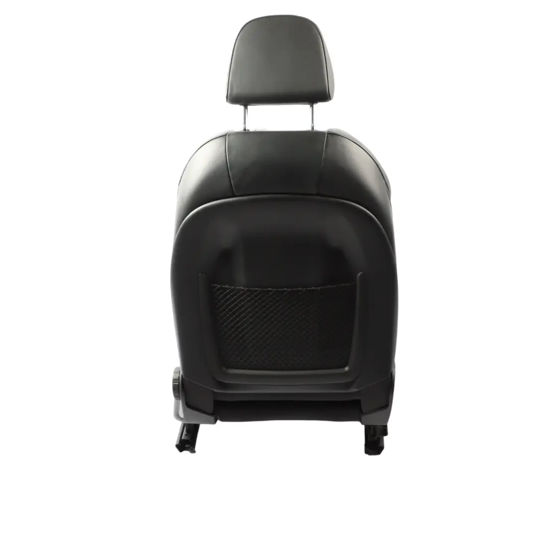 Audi A3 8V 5 Door Sport Seat Front Left N/S Interior Half Leather Black Grey - SKU 8V4881805AN-1 - Part number 8V4881805AN