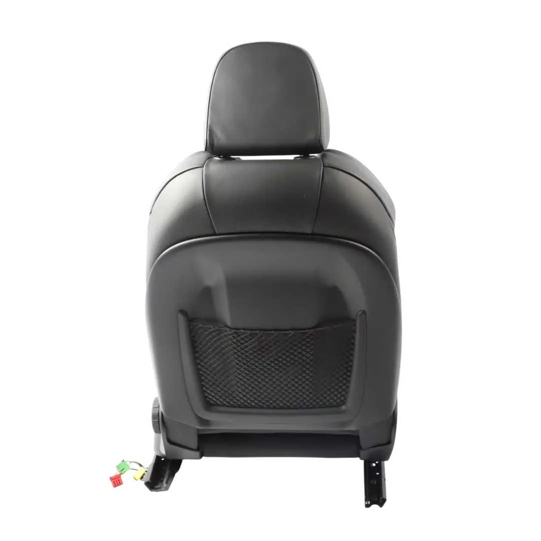 Audi A3 S3 8V 5 Door Seat Front Left N/S Interior Heated Leather Soul Black Grey - SKU 8V4881805AP-1 - Part number 8V4881805AP