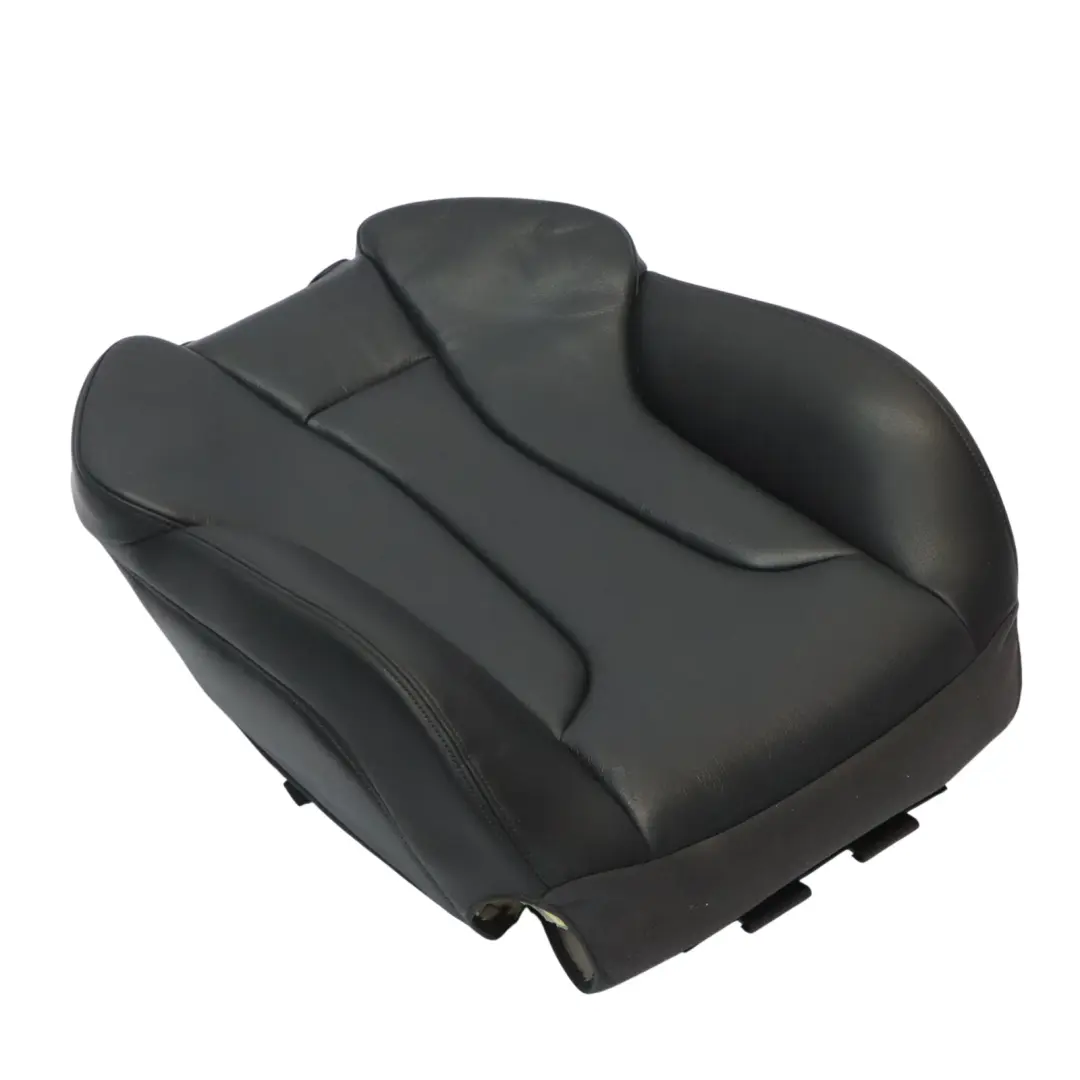 Housse Coussin Dossier Siège Avant Cuir Pour Côté Droit Audi A3 8V - SKU 8V4881806AH-1 - Numéro de pièce 8V4881806AH