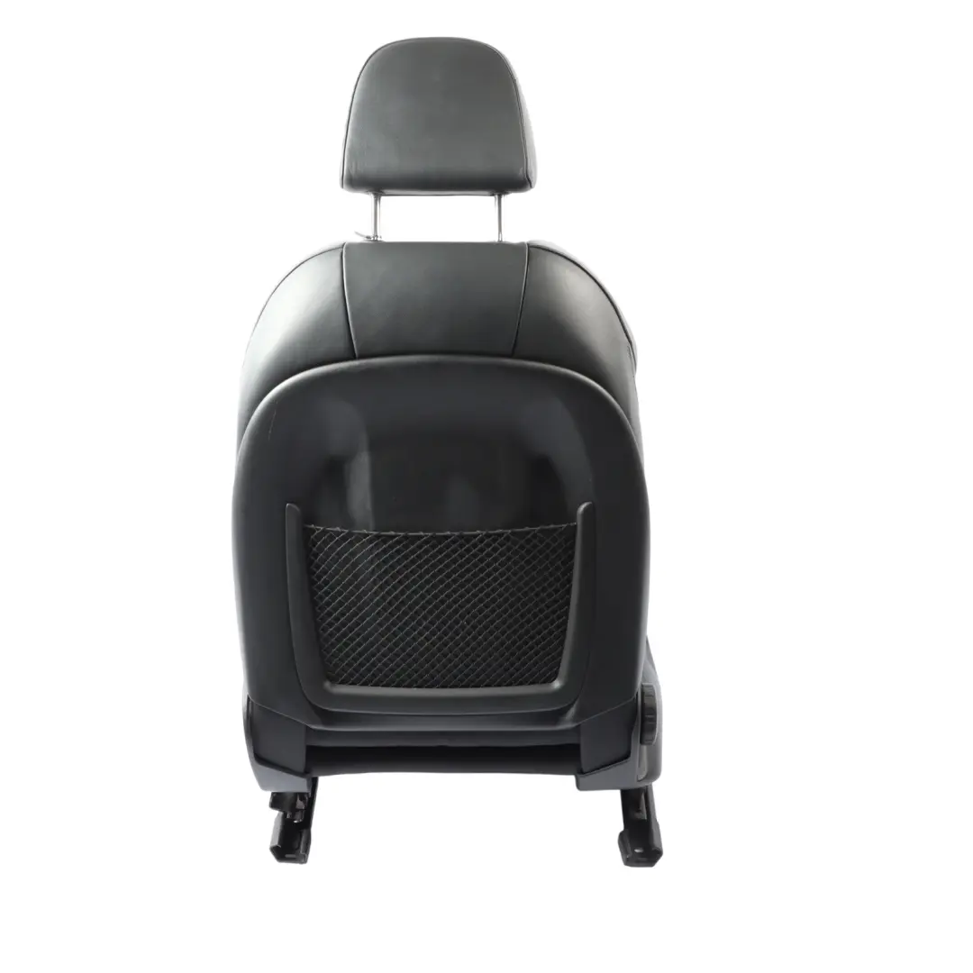 Audi A3 8V 5 Door Sport Seat Front Right O/S Interior Half Leather Black Grey - SKU 8V4881806AN-1 - Part number 8V4881806AN