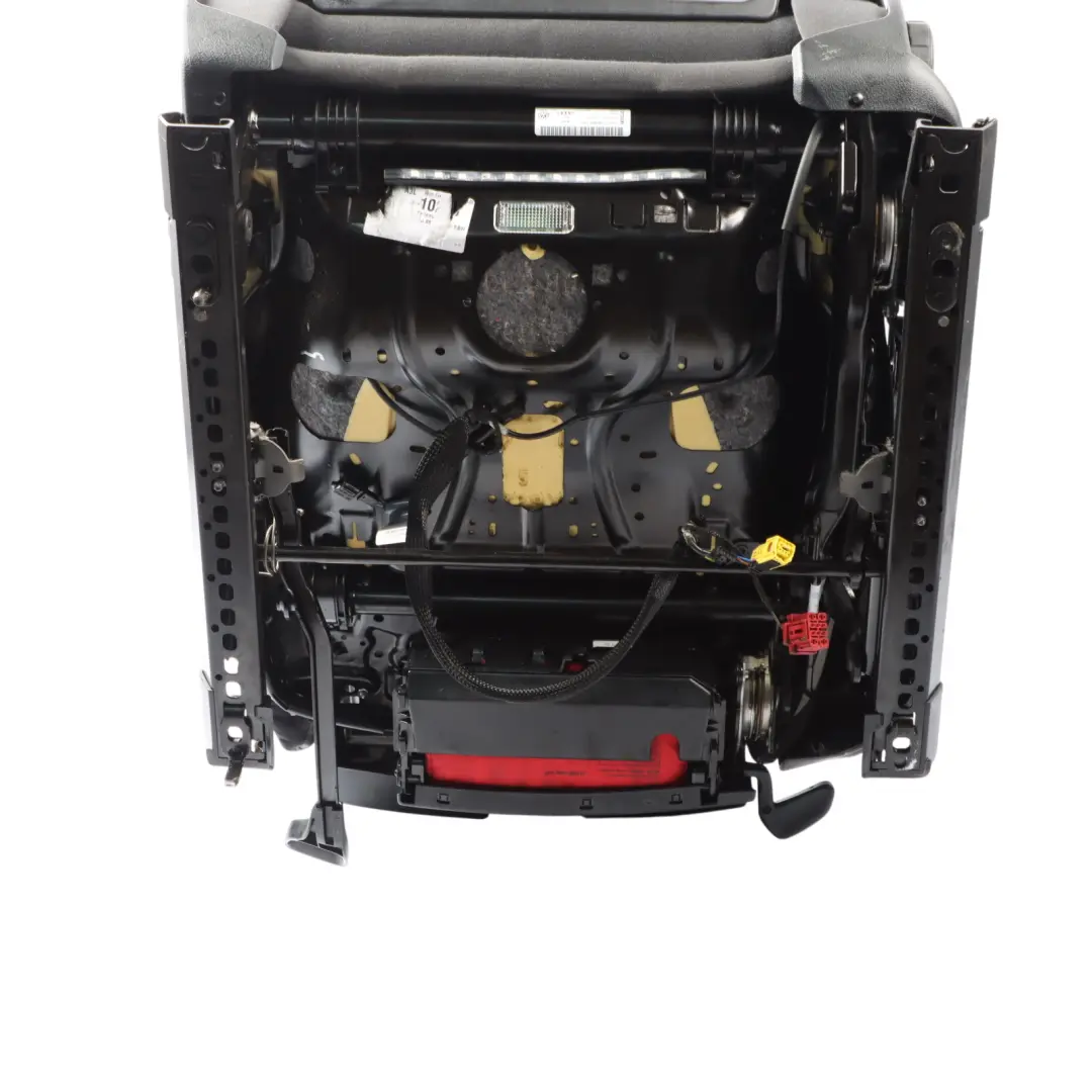 Door Sport Seat Front Right O/S Interior Half Leather Black Grey to Audi A3 8V 5 with Part number 8V4881806AN Audi A3 8V 5 Door Sport Seat Front Right O/S Interior Half Leather Black Grey - SKU 8V4881806AN-1 - Part number 8V4881806AN