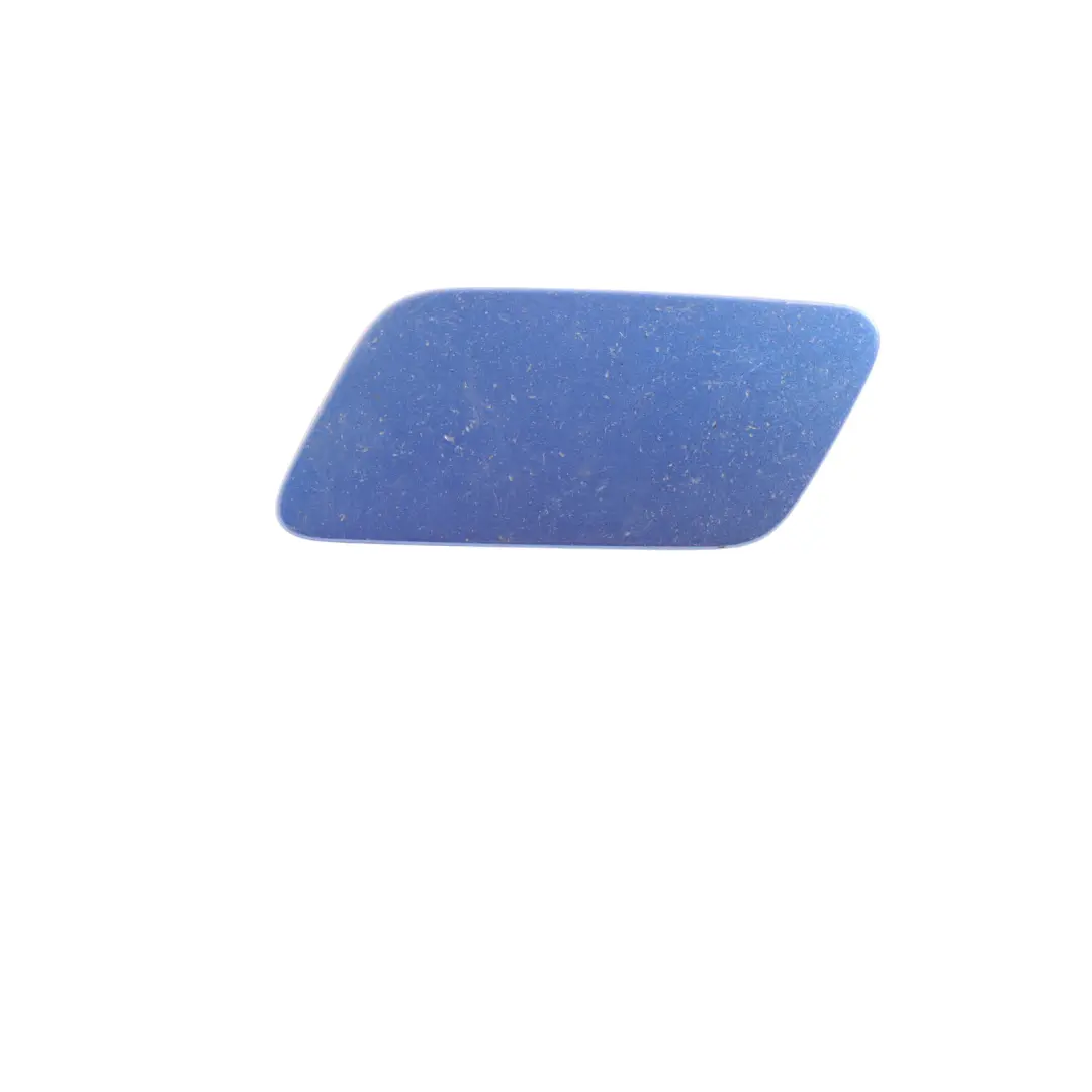 Lamp Washer Jet Cap Cover Left N/S Sepang Blue Pearl Y5Q to Audi RS3 8V with Part number 8V4955275 Audi RS3 8V Lamp Washer Jet Cap Cover Left N/S Sepang Blue Pearl Y5Q - SKU 8V4955275-SEB - Part number 8V4955275