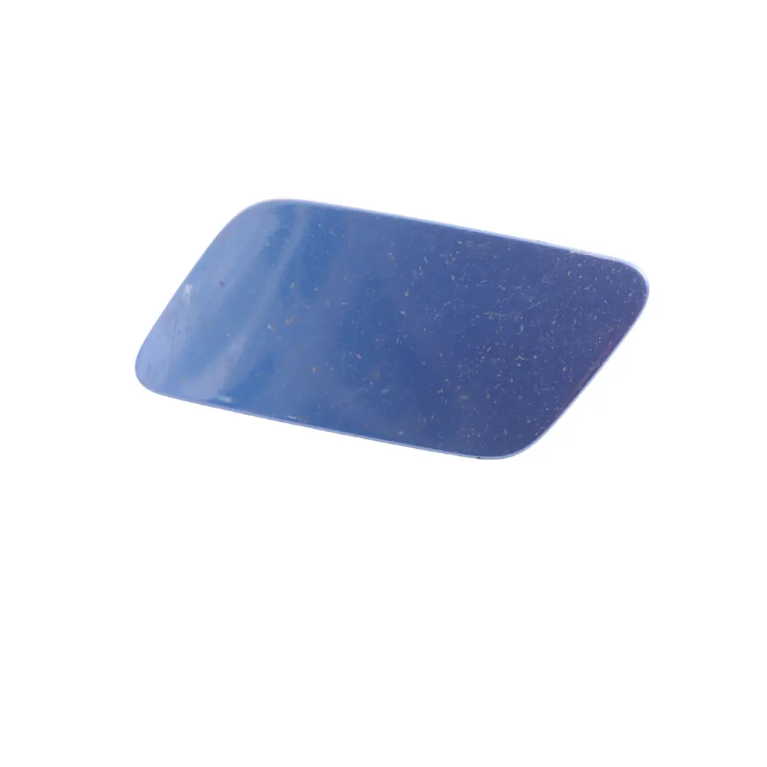 Lamp Washer Jet Cap Cover Left N/S Sepang Blue Pearl Y5Q to Audi RS3 8V with Part number 8V4955275 Audi RS3 8V Lamp Washer Jet Cap Cover Left N/S Sepang Blue Pearl Y5Q - SKU 8V4955275-SEB - Part number 8V4955275