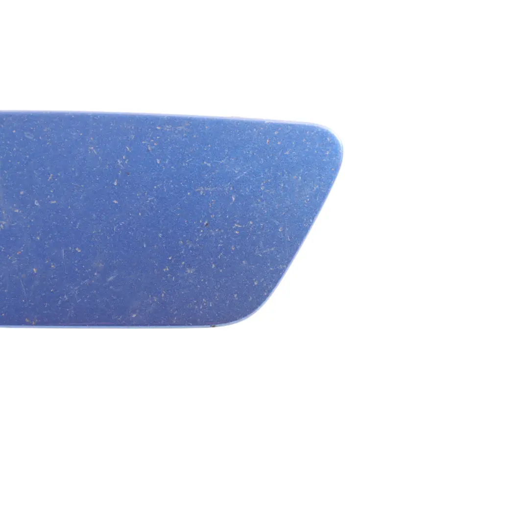 Lamp Washer Jet Cap Cover Left N/S Sepang Blue Pearl Y5Q to Audi RS3 8V with Part number 8V4955275 Audi RS3 8V Lamp Washer Jet Cap Cover Left N/S Sepang Blue Pearl Y5Q - SKU 8V4955275-SEB - Part number 8V4955275