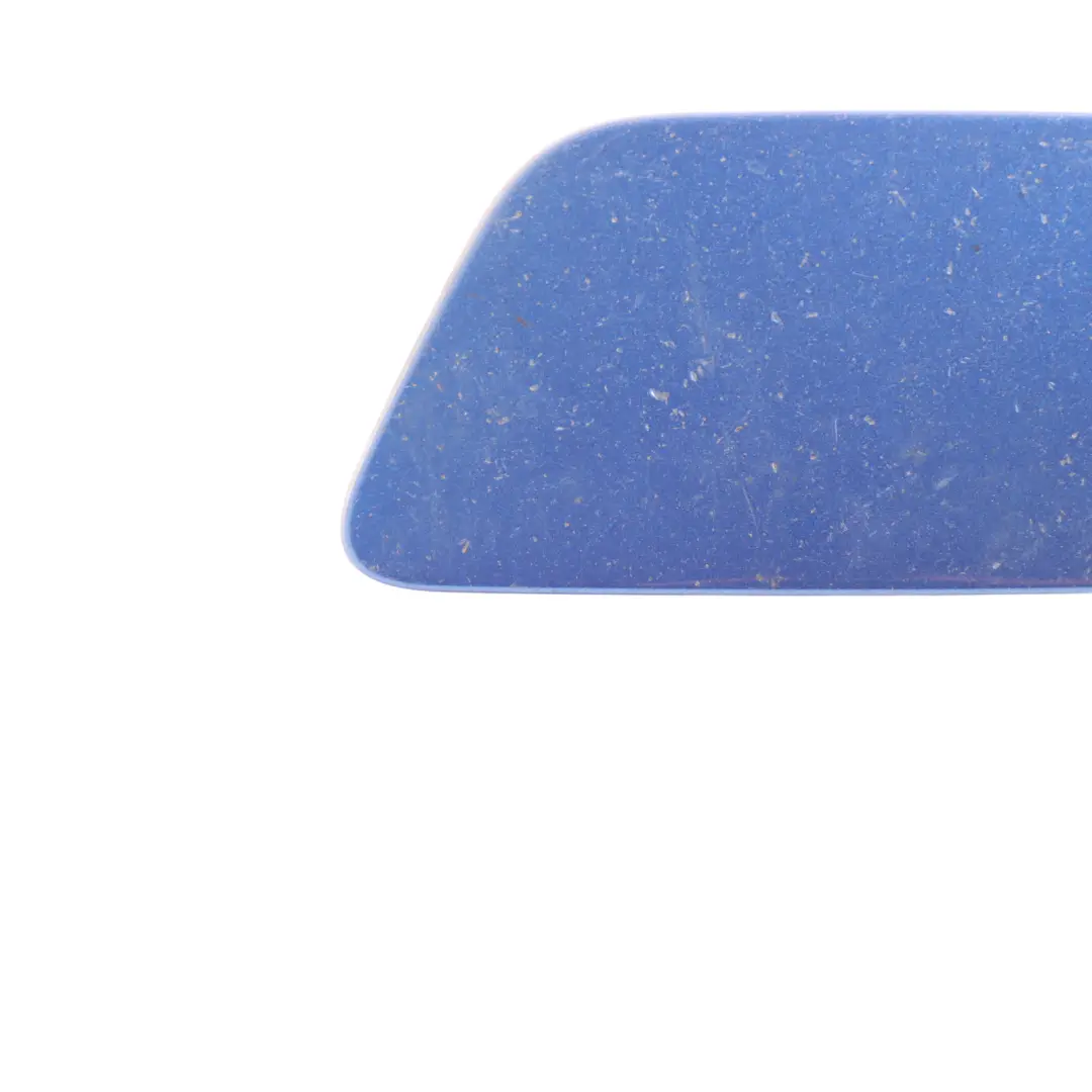 Lamp Washer Jet Cap Cover Left N/S Sepang Blue Pearl Y5Q to Audi RS3 8V with Part number 8V4955275 Audi RS3 8V Lamp Washer Jet Cap Cover Left N/S Sepang Blue Pearl Y5Q - SKU 8V4955275-SEB - Part number 8V4955275