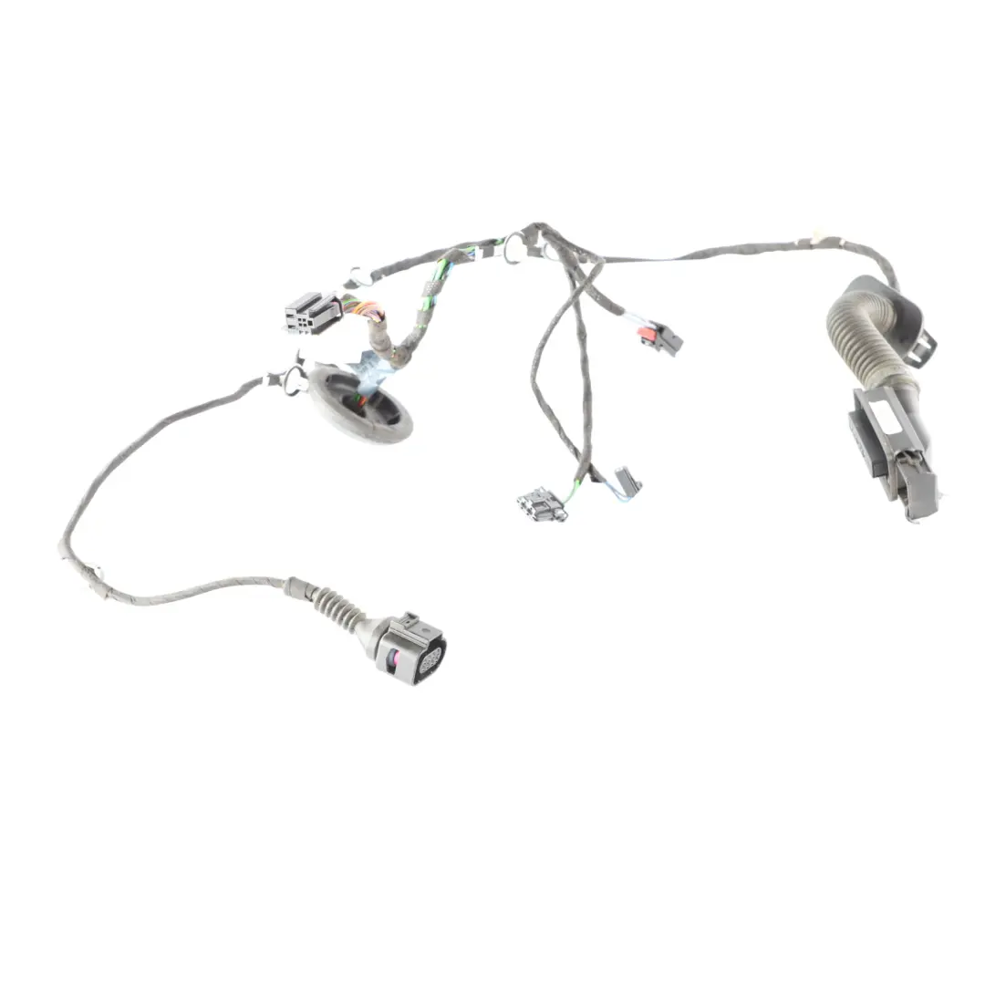 Audi A3 8V Rear Door Wiring Left Right N/O/S Harness Loom Cable - SKU 8V4971687Q - Part number 8V4971687Q