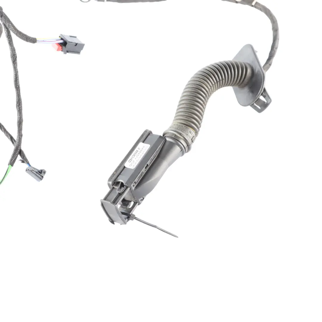 Audi A3 8V Rear Door Wiring Left Right N/O/S Harness Loom Cable - SKU 8V4971687Q - Part number 8V4971687Q