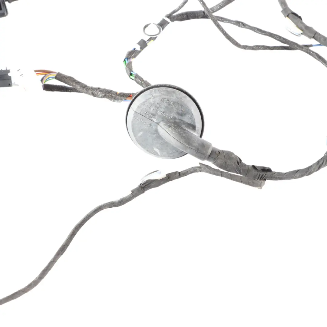 Audi A3 8V Rear Door Wiring Left Right N/O/S Harness Loom Cable - SKU 8V4971687Q - Part number 8V4971687Q