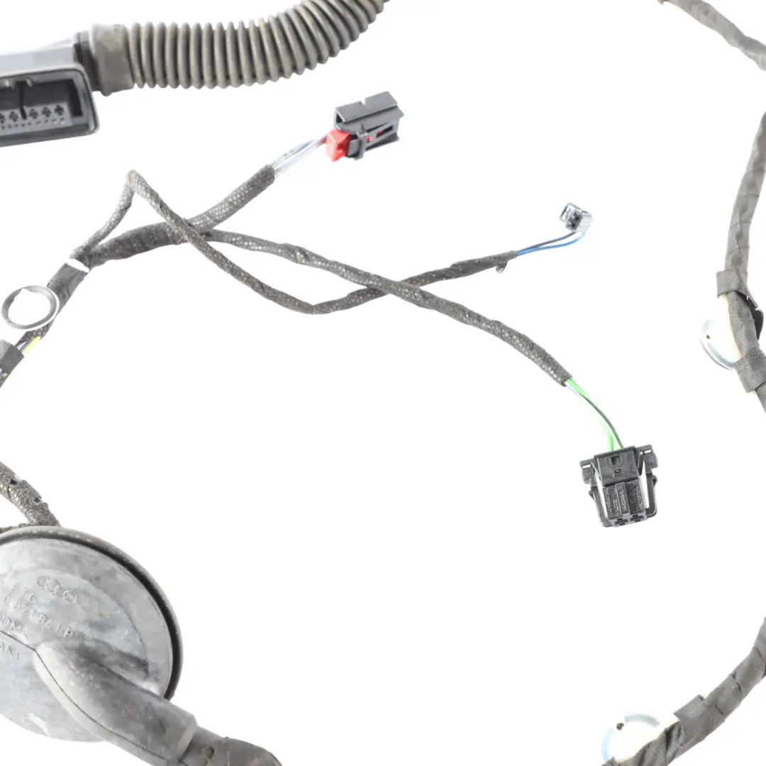 Door Wiring Left Right N/O/S Harness Loom Cable to Audi A3 8V Rear with Part number 8V4971687Q Audi A3 8V Rear Door Wiring Left Right N/O/S Harness Loom Cable - SKU 8V4971687Q - Part number 8V4971687Q