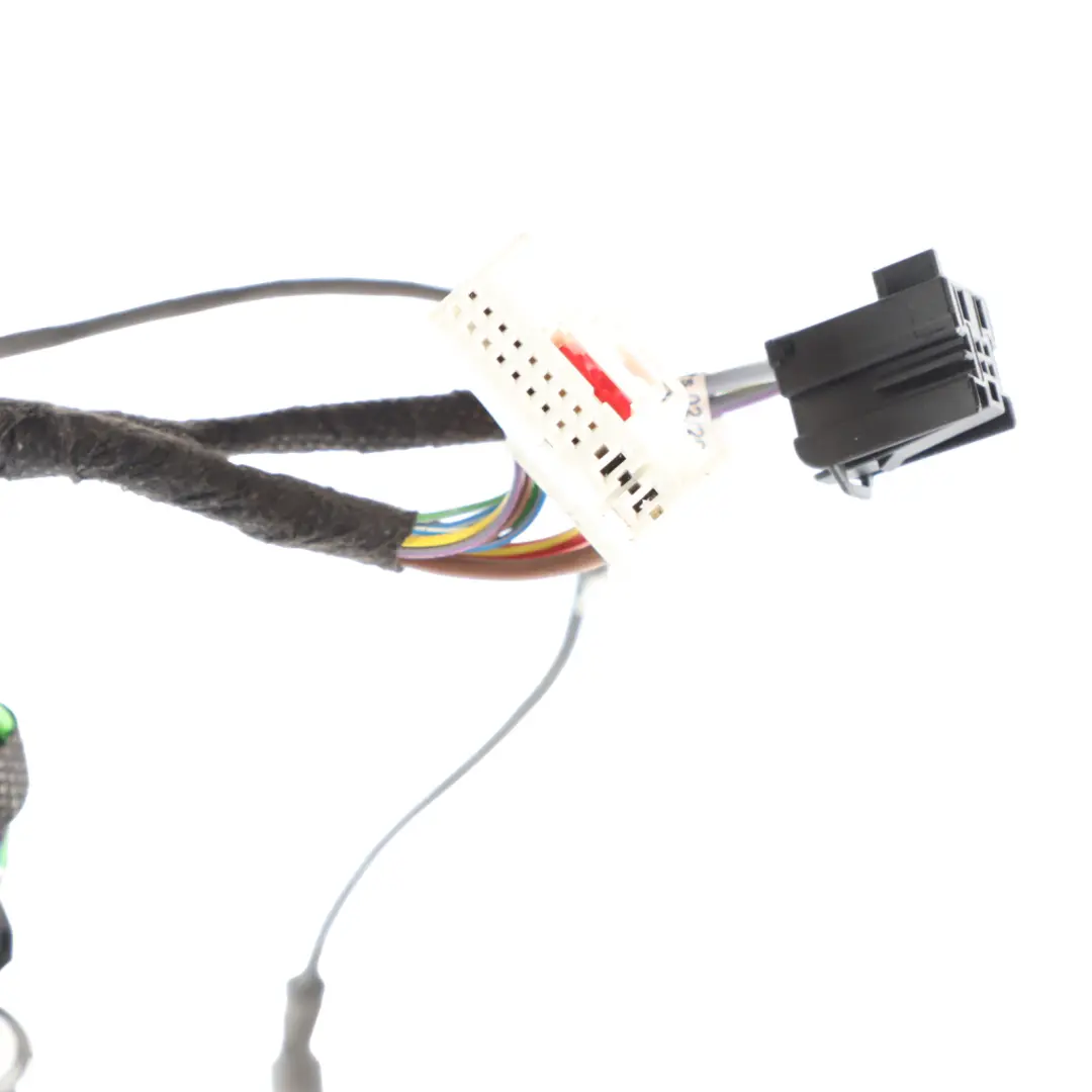 Audi A3 8V Rear Door Wiring Left Right N/O/S Harness Loom Cable - SKU 8V4971687Q - Part number 8V4971687Q