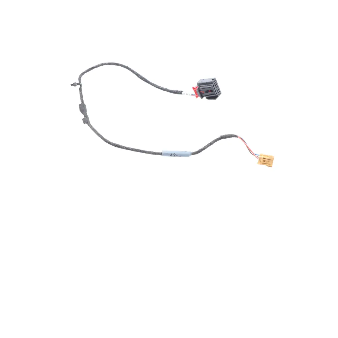 Audi A3 8V Rear Left Right N/O/S Door Card Wiring Loom Harness 8V4971693 - SKU 8V4971693F - Part number 8V4971693F