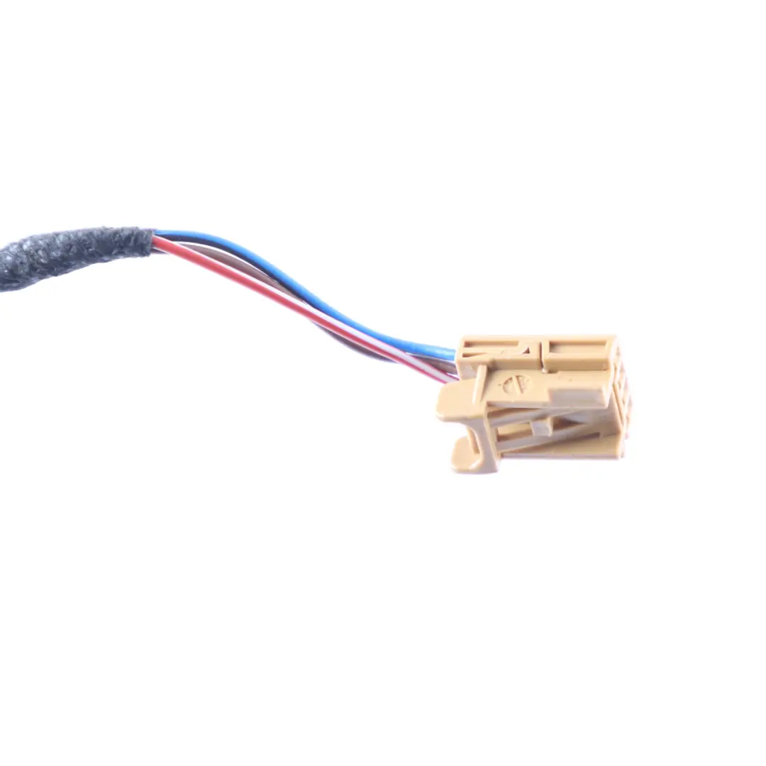 Audi A3 8V Rear Left Right N/O/S Door Card Wiring Loom Harness 8V4971693 - SKU 8V4971693F - Part number 8V4971693F