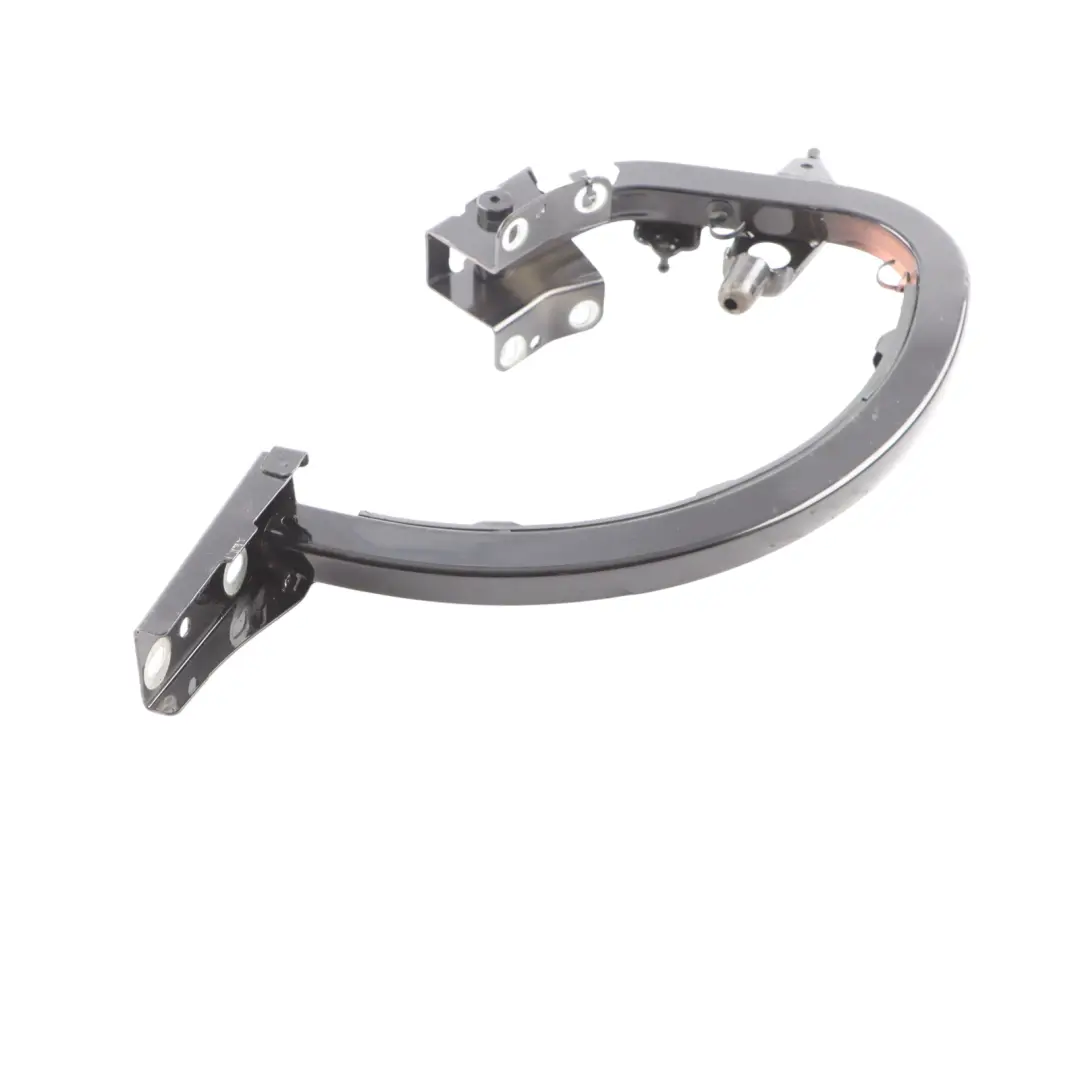 Hinge Rear Left N/S Brilliant Black - Y9B to Audi A3 8V Tailgate with Part number 8V5827301C Audi A3 8V Tailgate Hinge Rear Left N/S Brilliant Black - Y9B - SKU 8V5827301C-BBL - Part number 8V5827301C