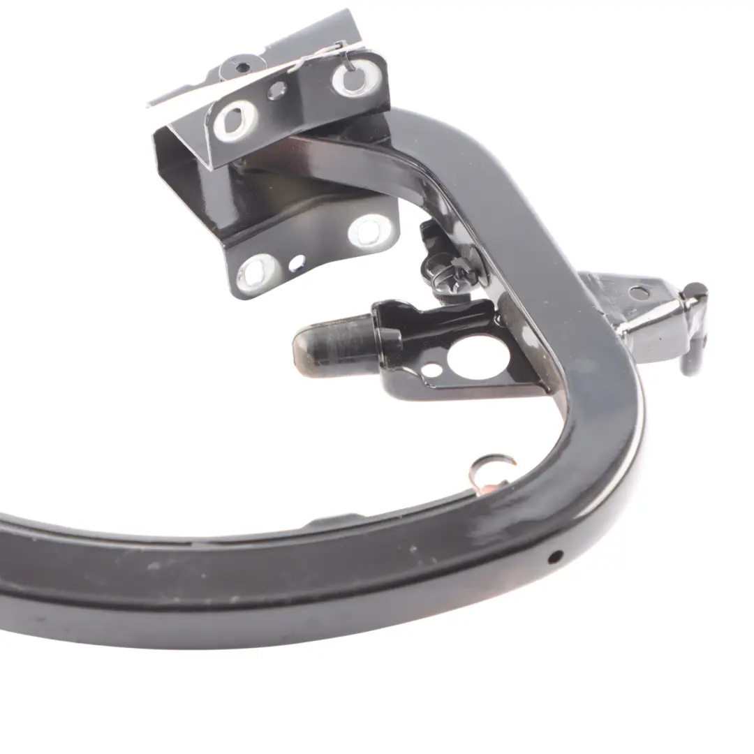 Hinge Rear Left N/S Brilliant Black - Y9B to Audi A3 8V Tailgate with Part number 8V5827301C Audi A3 8V Tailgate Hinge Rear Left N/S Brilliant Black - Y9B - SKU 8V5827301C-BBL - Part number 8V5827301C