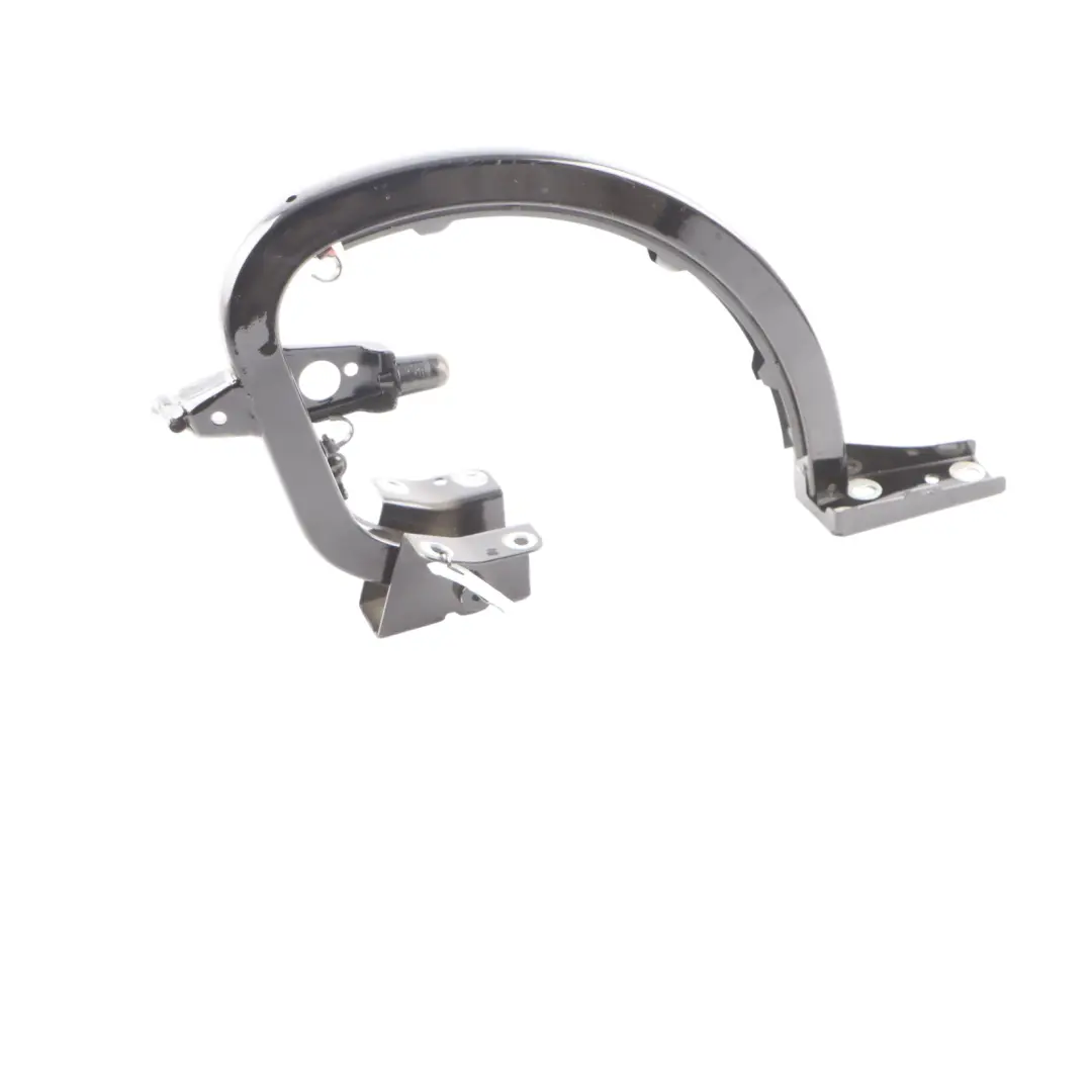 Audi A3 8V Tailgate Hinge Rear Left N/S Brilliant Black - Y9B - SKU 8V5827301C-BBL - Part number 8V5827301C