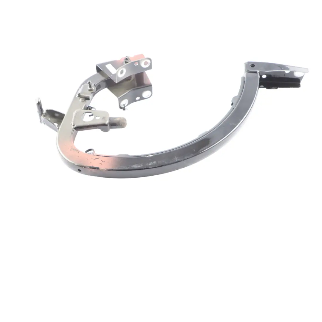 Hinge Rear Left N/S Brilliant Black - Y9B to Audi A3 8V Tailgate with Part number 8V5827301C Audi A3 8V Tailgate Hinge Rear Left N/S Brilliant Black - Y9B - SKU 8V5827301C-BBL - Part number 8V5827301C