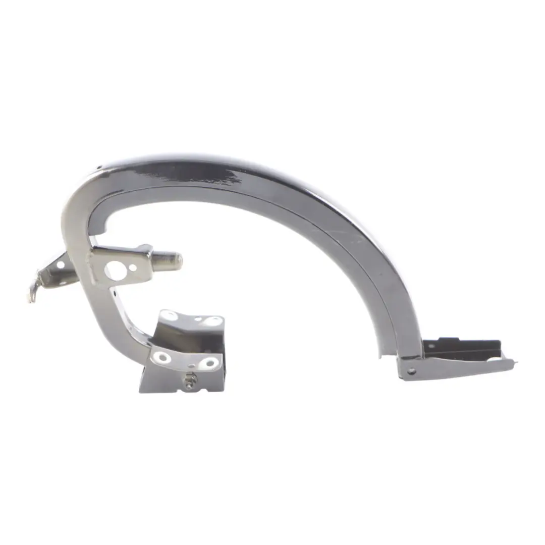 Hinge Rear Right O/S Brilliant Black - Y9B to Audi A3 8V Tailgate with Part number 8V5827302C Audi A3 8V Tailgate Hinge Rear Right O/S Brilliant Black - Y9B - SKU 8V5827302C-BBL - Part number 8V5827302C