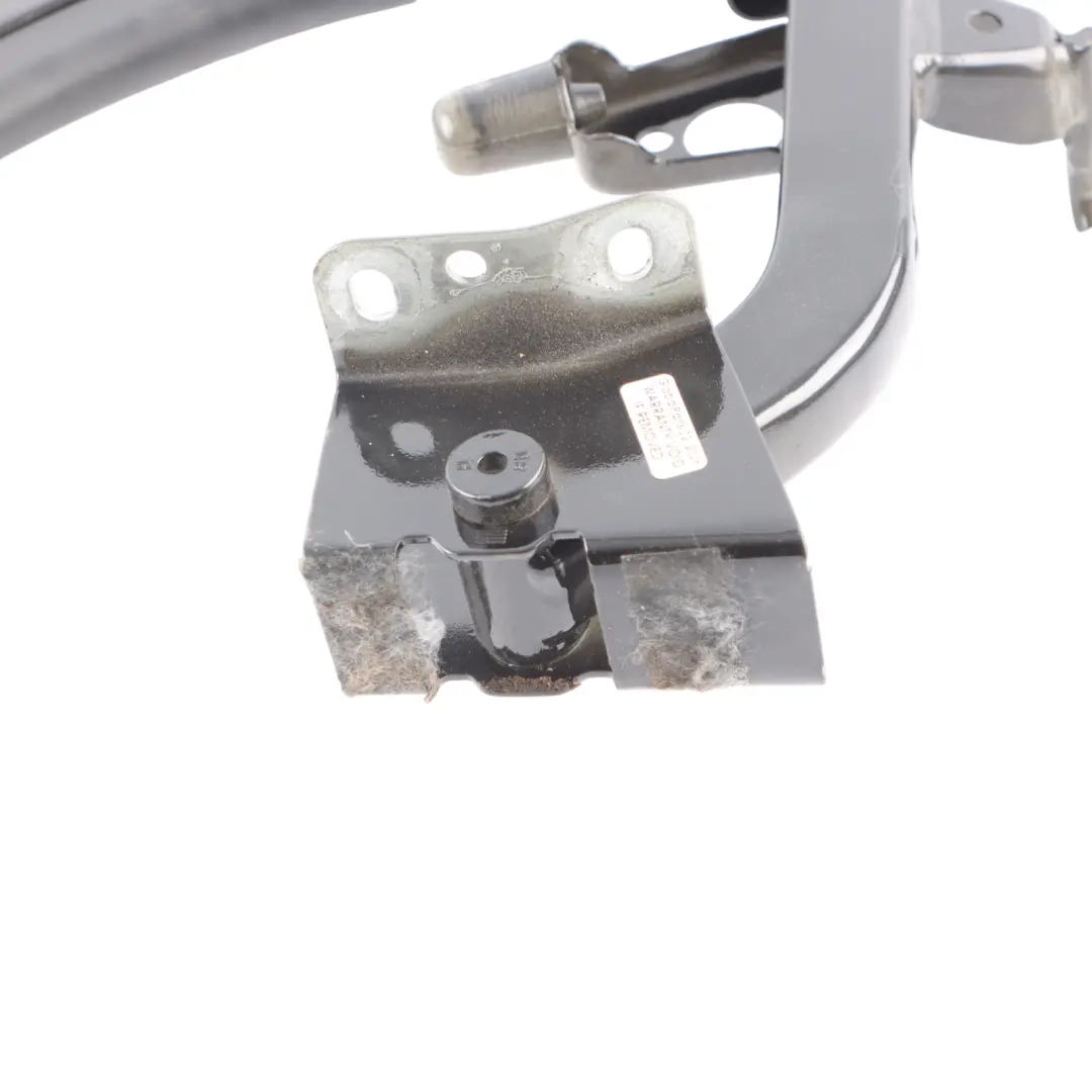 Hinge Rear Right O/S Brilliant Black - Y9B to Audi A3 8V Tailgate with Part number 8V5827302C Audi A3 8V Tailgate Hinge Rear Right O/S Brilliant Black - Y9B - SKU 8V5827302C-BBL - Part number 8V5827302C