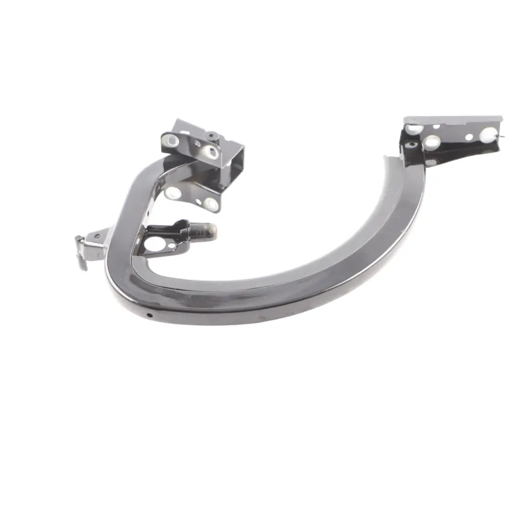 Hinge Rear Right O/S Brilliant Black - Y9B to Audi A3 8V Tailgate with Part number 8V5827302C Audi A3 8V Tailgate Hinge Rear Right O/S Brilliant Black - Y9B - SKU 8V5827302C-BBL - Part number 8V5827302C