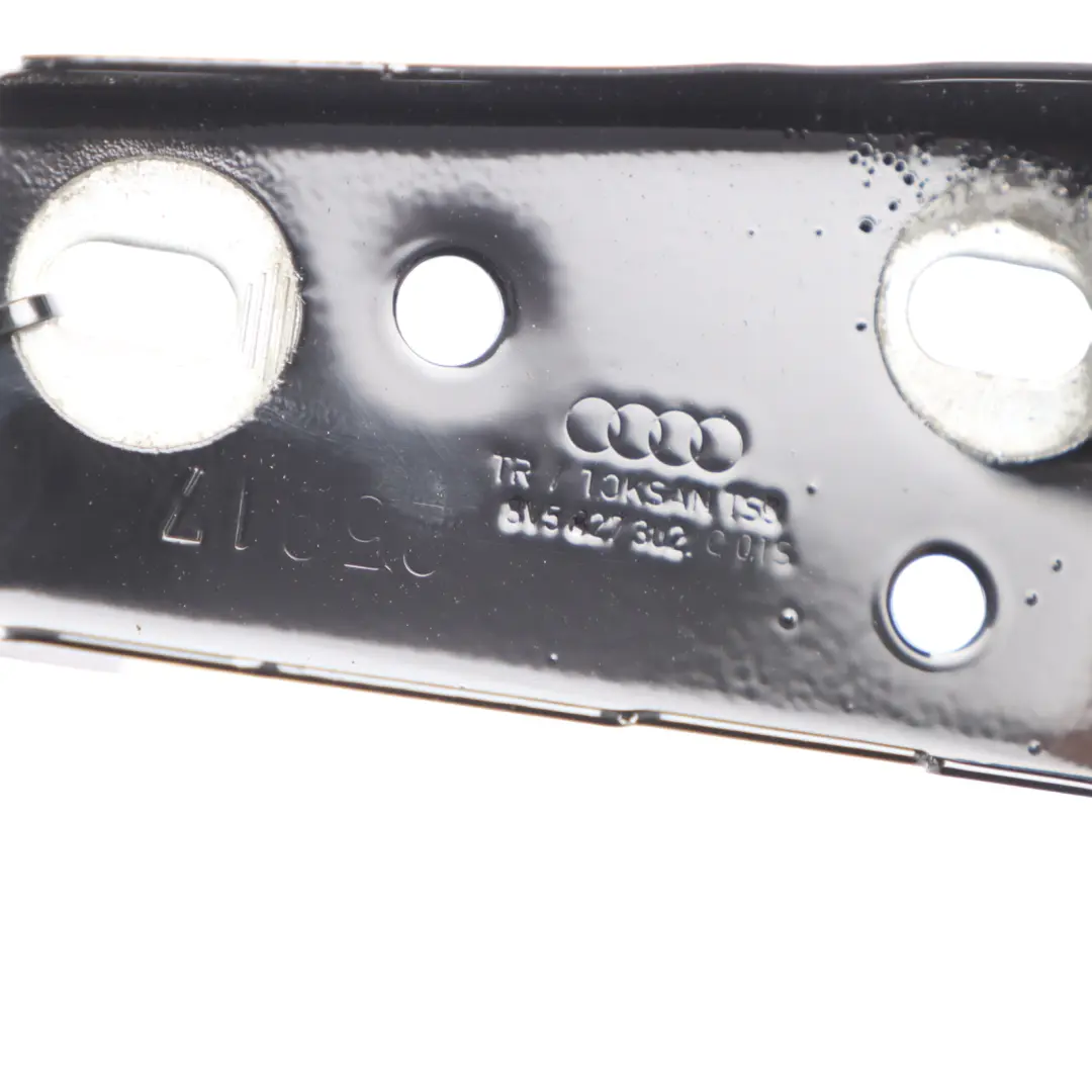 Hinge Rear Right O/S Brilliant Black - Y9B to Audi A3 8V Tailgate with Part number 8V5827302C Audi A3 8V Tailgate Hinge Rear Right O/S Brilliant Black - Y9B - SKU 8V5827302C-BBL - Part number 8V5827302C