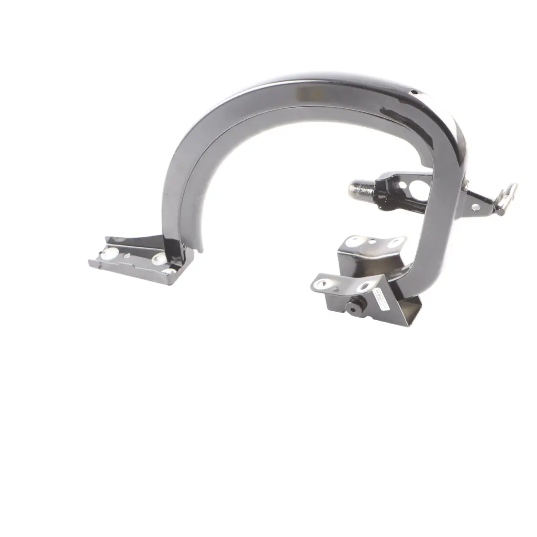 Hinge Rear Right O/S Brilliant Black - Y9B to Audi A3 8V Tailgate with Part number 8V5827302C Audi A3 8V Tailgate Hinge Rear Right O/S Brilliant Black - Y9B - SKU 8V5827302C-BBL - Part number 8V5827302C