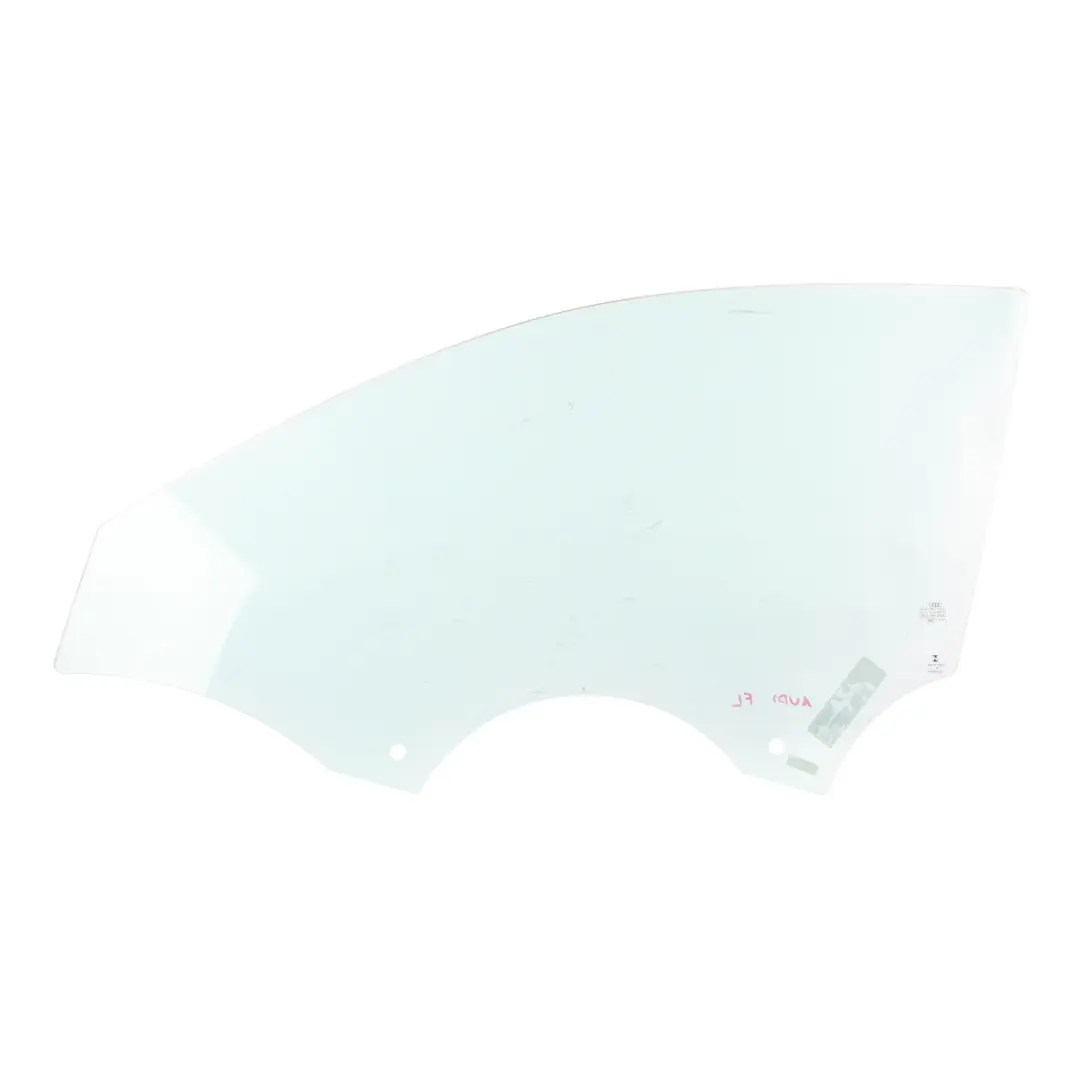 Front Door Side Window Glass Glazing AS2 Left N/S to Audi S3 8V with Part number 8V5845201 Audi S3 8V Front Door Side Window Glass Glazing AS2 Left N/S - SKU 8V5845201 - Part number 8V5845201