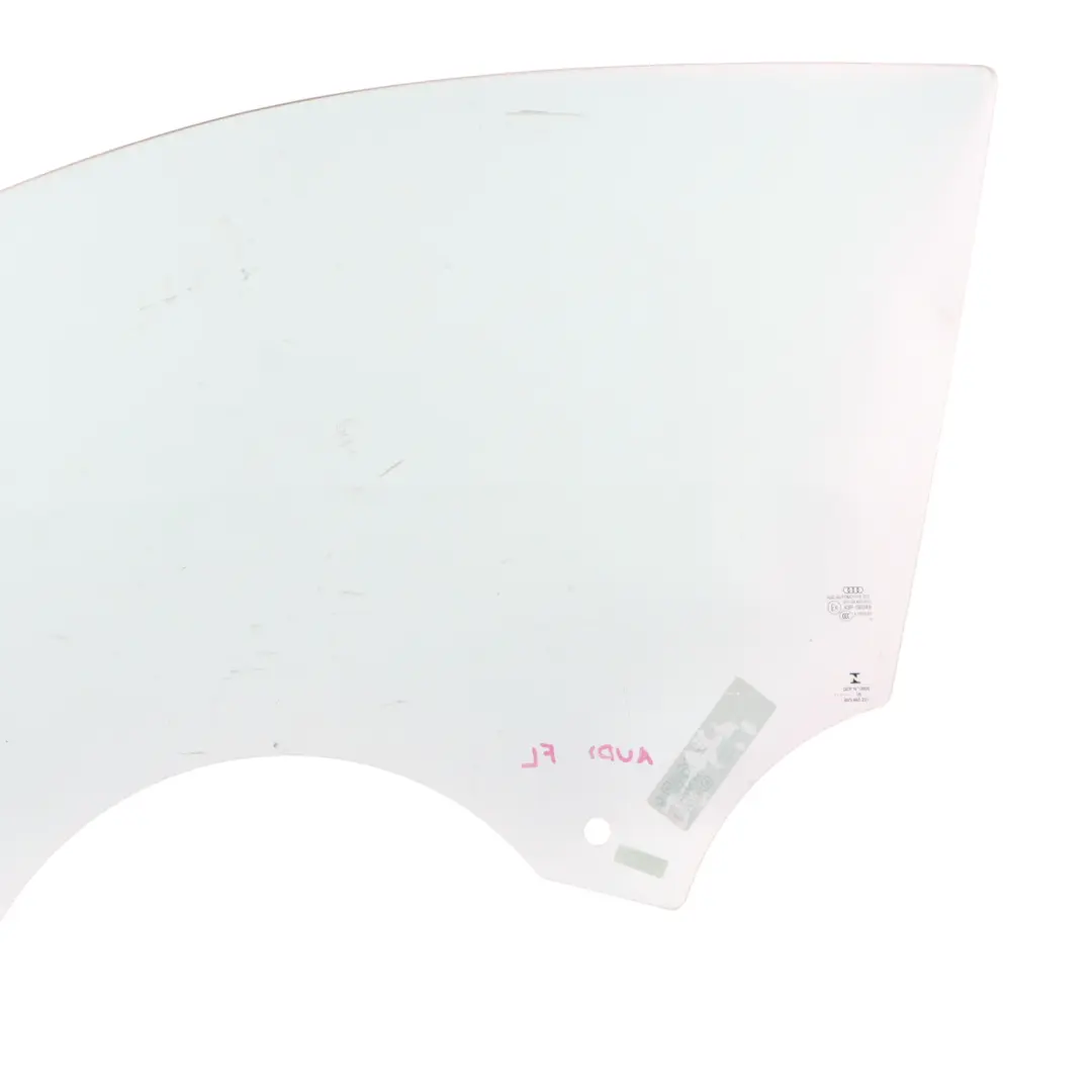 Audi S3 8V Front Door Side Window Glass Glazing AS2 Left N/S - SKU 8V5845201 - Part number 8V5845201