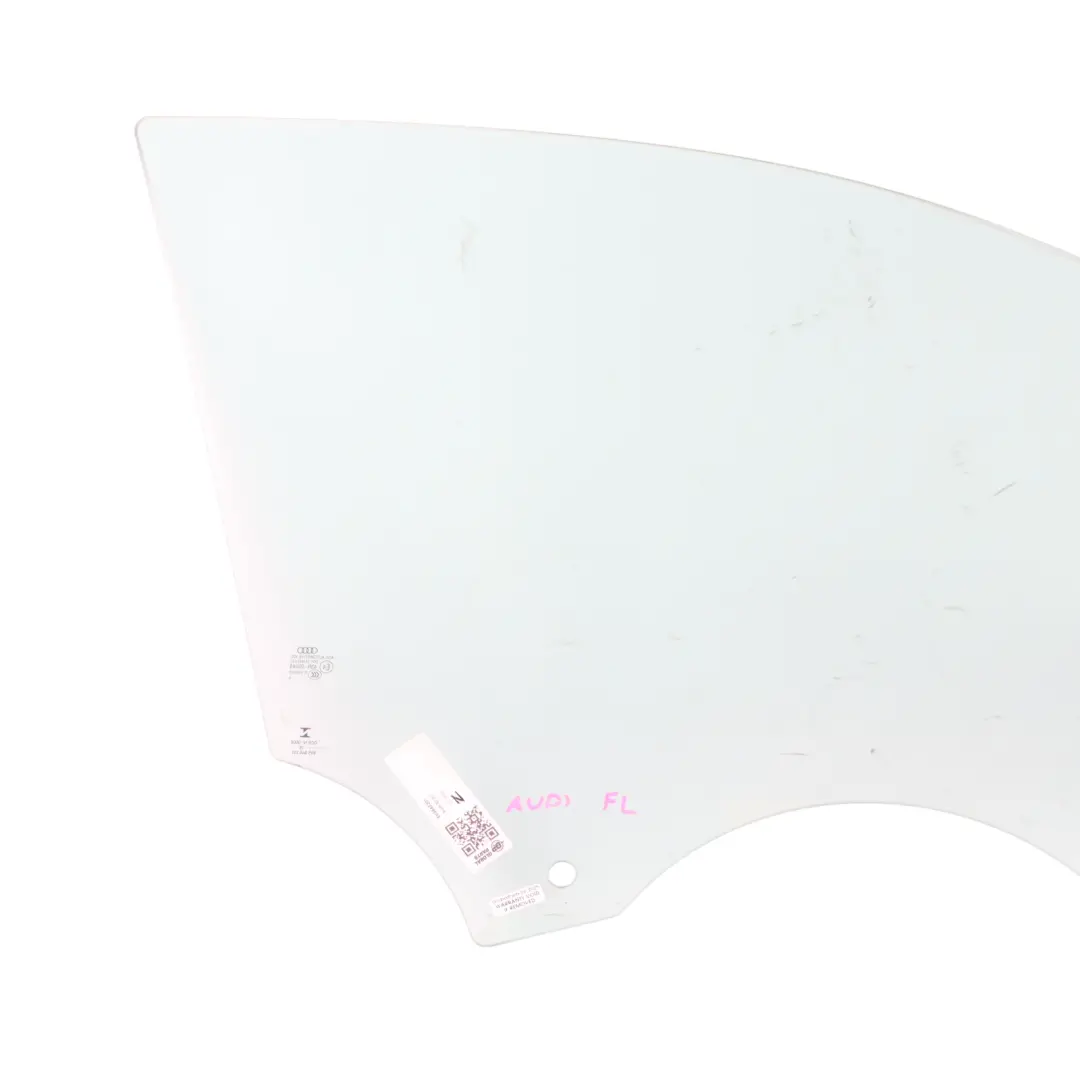 Audi S3 8V Front Door Side Window Glass Glazing AS2 Left N/S - SKU 8V5845201 - Part number 8V5845201