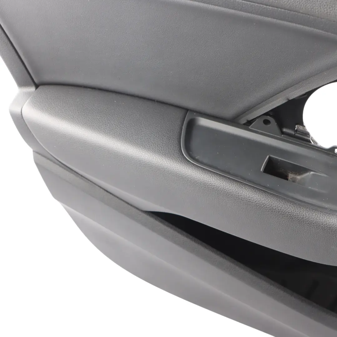 Audi A3 S3 8V Door Card Cloth Trim Panel Speaker Cover Front Left N/S - SKU 8V5867103D - Part number 8V5867103D