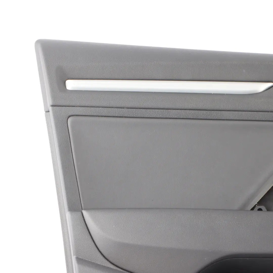 Door Card Cloth Trim Panel Speaker Cover Front Left N/S to Audi A3 S3 8V with Part number 8V5867103D Audi A3 S3 8V Door Card Cloth Trim Panel Speaker Cover Front Left N/S - SKU 8V5867103D - Part number 8V5867103D