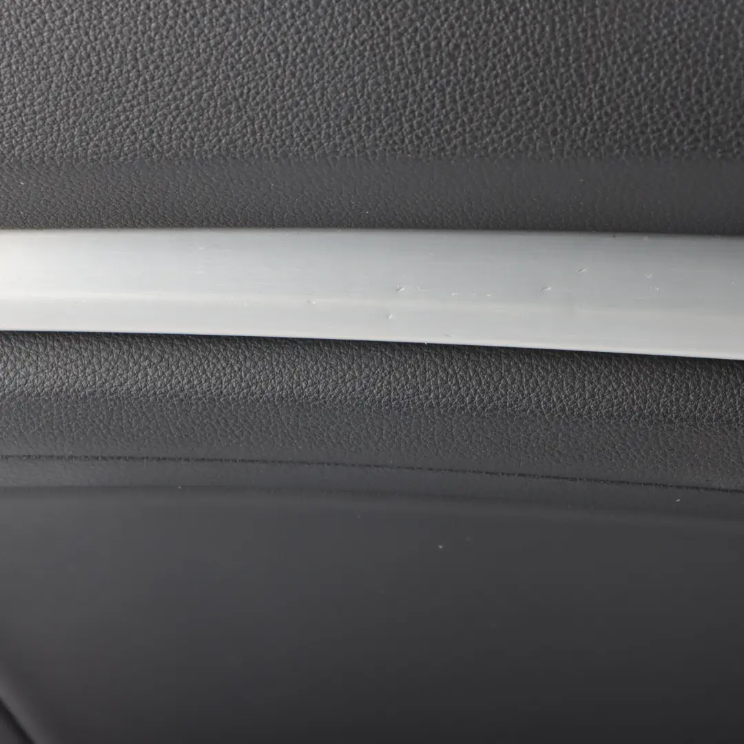Audi A3 S3 8V Door Card Cloth Trim Panel Speaker Cover Front Left N/S - SKU 8V5867103D - Part number 8V5867103D