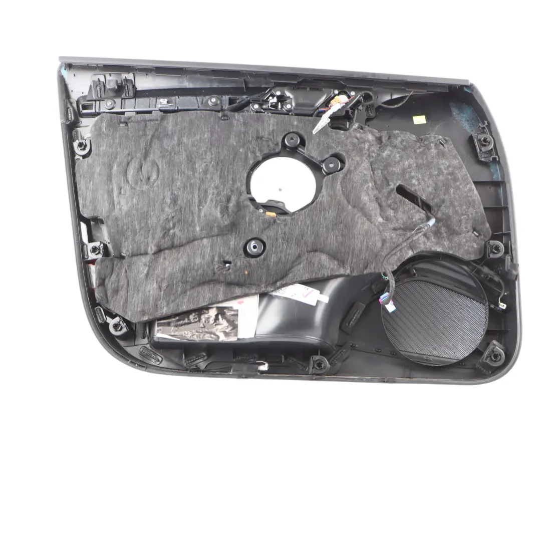 Audi A3 S3 8V Door Card Cloth Trim Panel Front Right O/S - SKU 8V5867104D - Part number 8V5867104D
