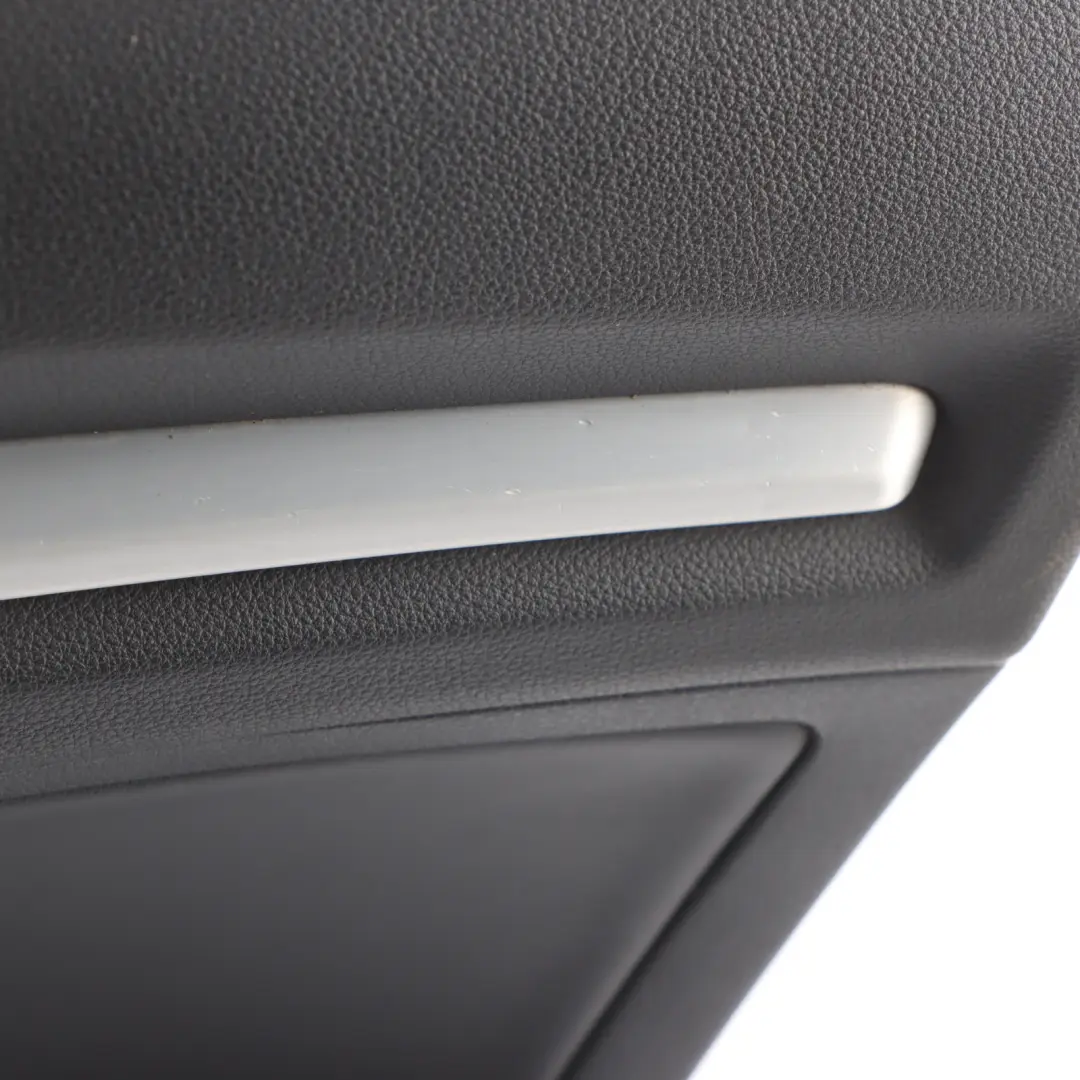 Audi A3 S3 8V Door Card Cloth Trim Panel Front Right O/S - SKU 8V5867104D - Part number 8V5867104D