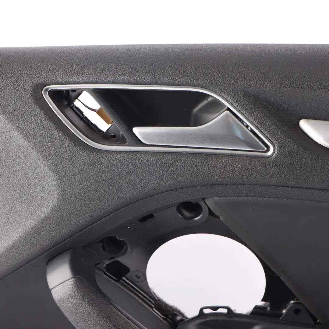 Audi A3 S3 8V Door Card Cloth Trim Panel Front Right O/S - SKU 8V5867104D - Part number 8V5867104D