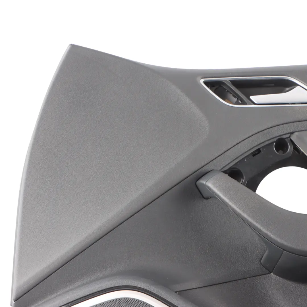 Door Card Cloth Trim Panel Front Right O/S to Audi A3 S3 8V with Part number 8V5867104D Audi A3 S3 8V Door Card Cloth Trim Panel Front Right O/S - SKU 8V5867104D - Part number 8V5867104D