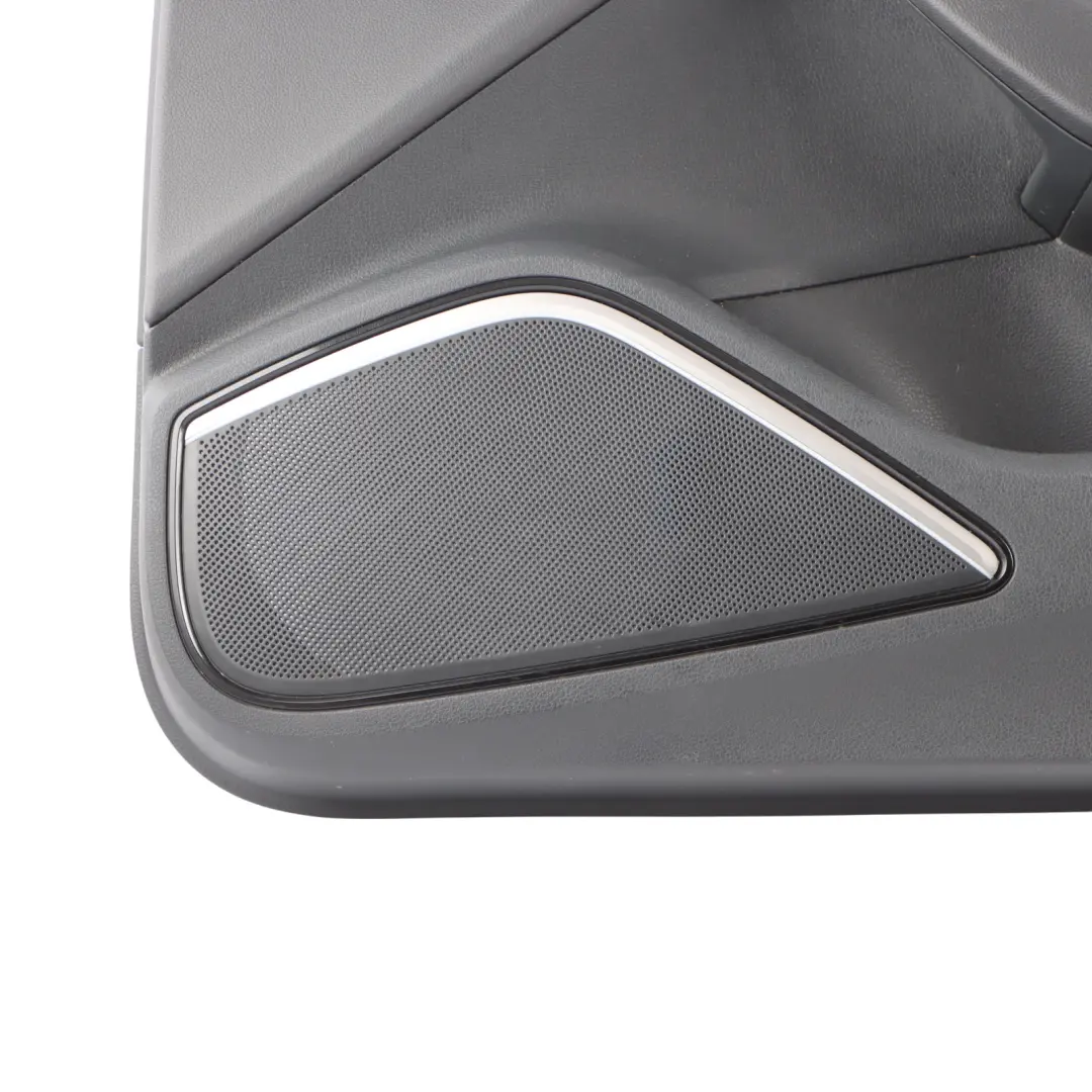 Door Card Cloth Trim Panel Front Right O/S to Audi A3 S3 8V with Part number 8V5867104D Audi A3 S3 8V Door Card Cloth Trim Panel Front Right O/S - SKU 8V5867104D - Part number 8V5867104D