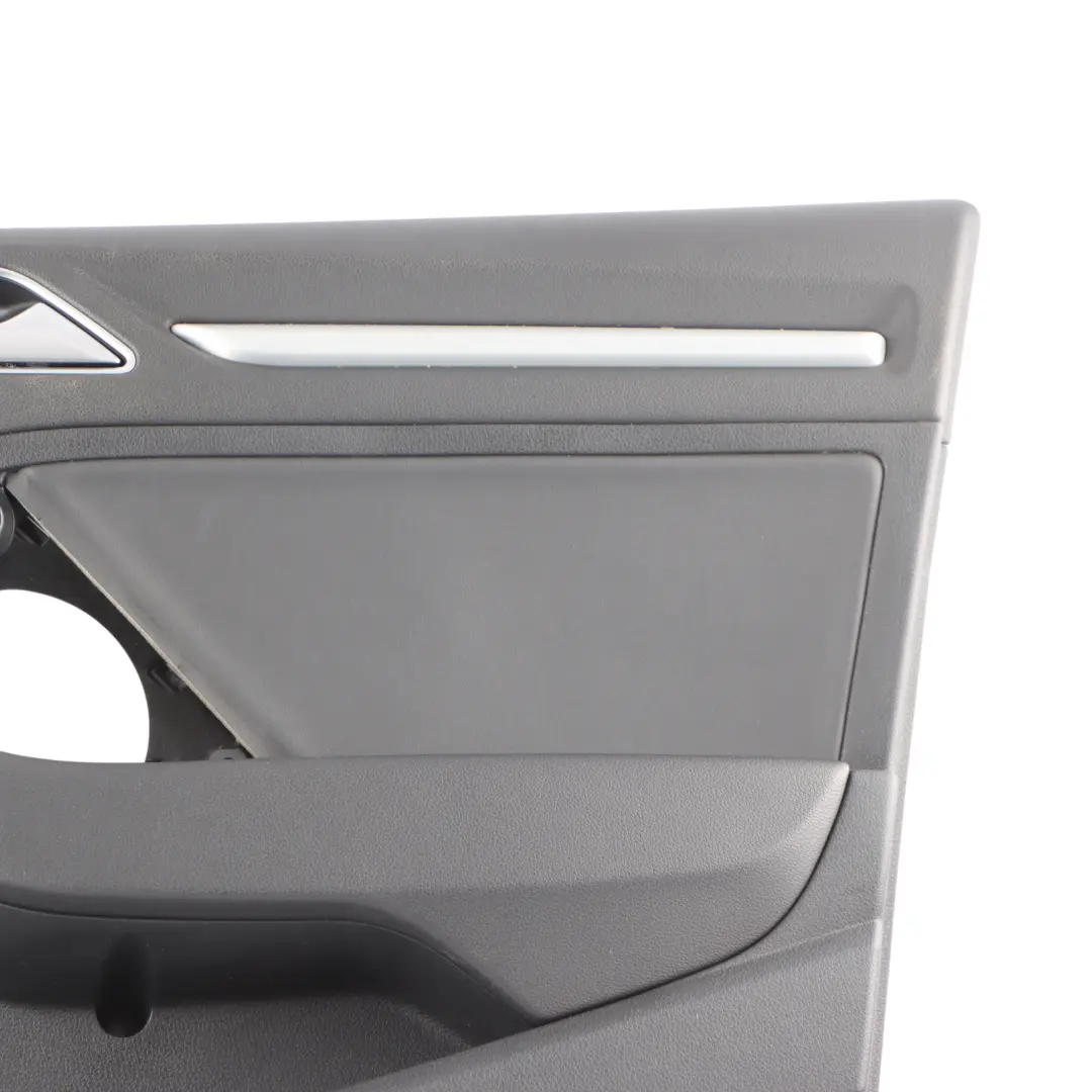 Audi A3 S3 8V Door Card Cloth Trim Panel Front Right O/S - SKU 8V5867104D - Part number 8V5867104D